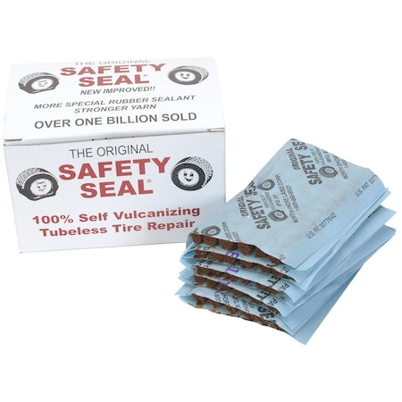 A & I Products Tire Repair Plugs, qty 60 8.6" x2.8" x1.2" A-B1AC54